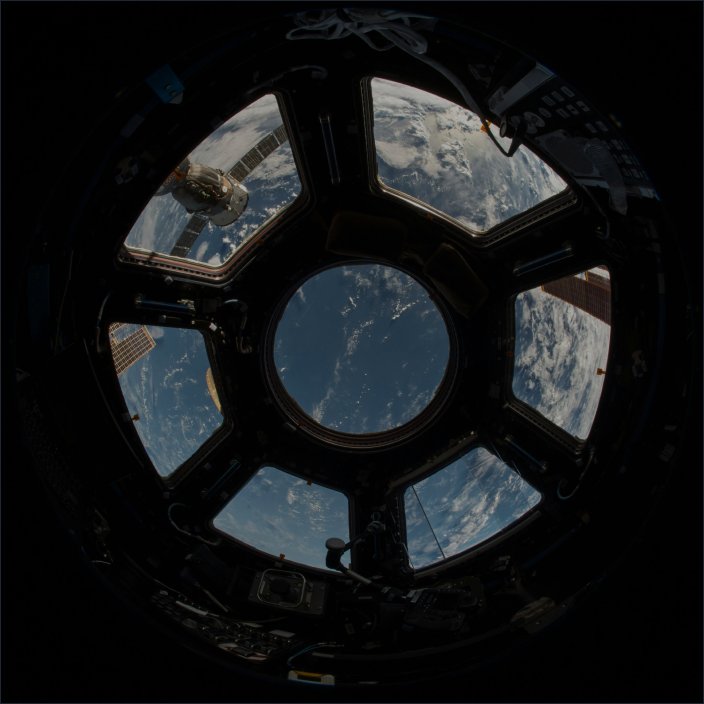 ISS Cupola
